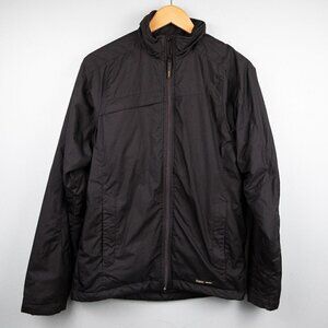 Merrell Primaloft black insulated jacket-S